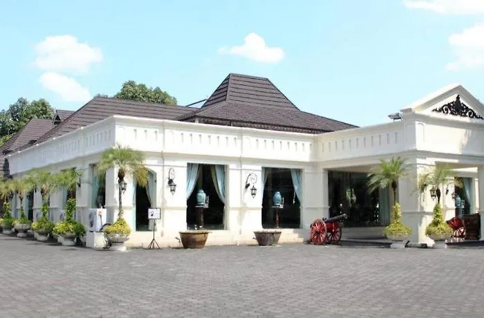 Sarila SoloHotel di Solo